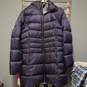Mountain hardware, women’s parka XL